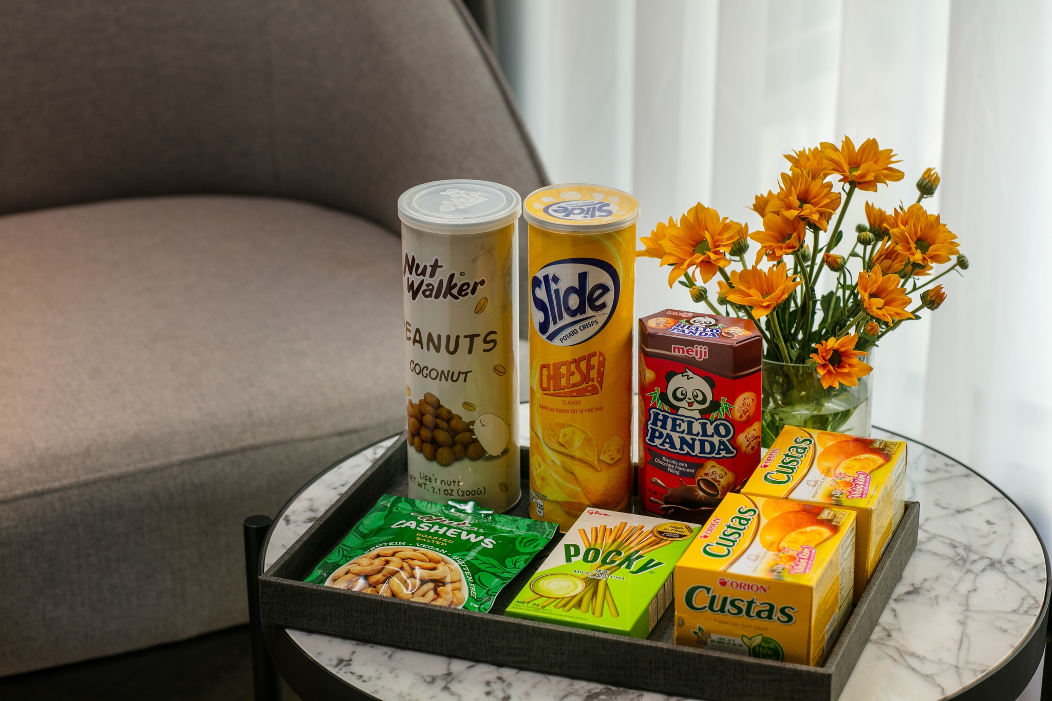 客室アメニティ