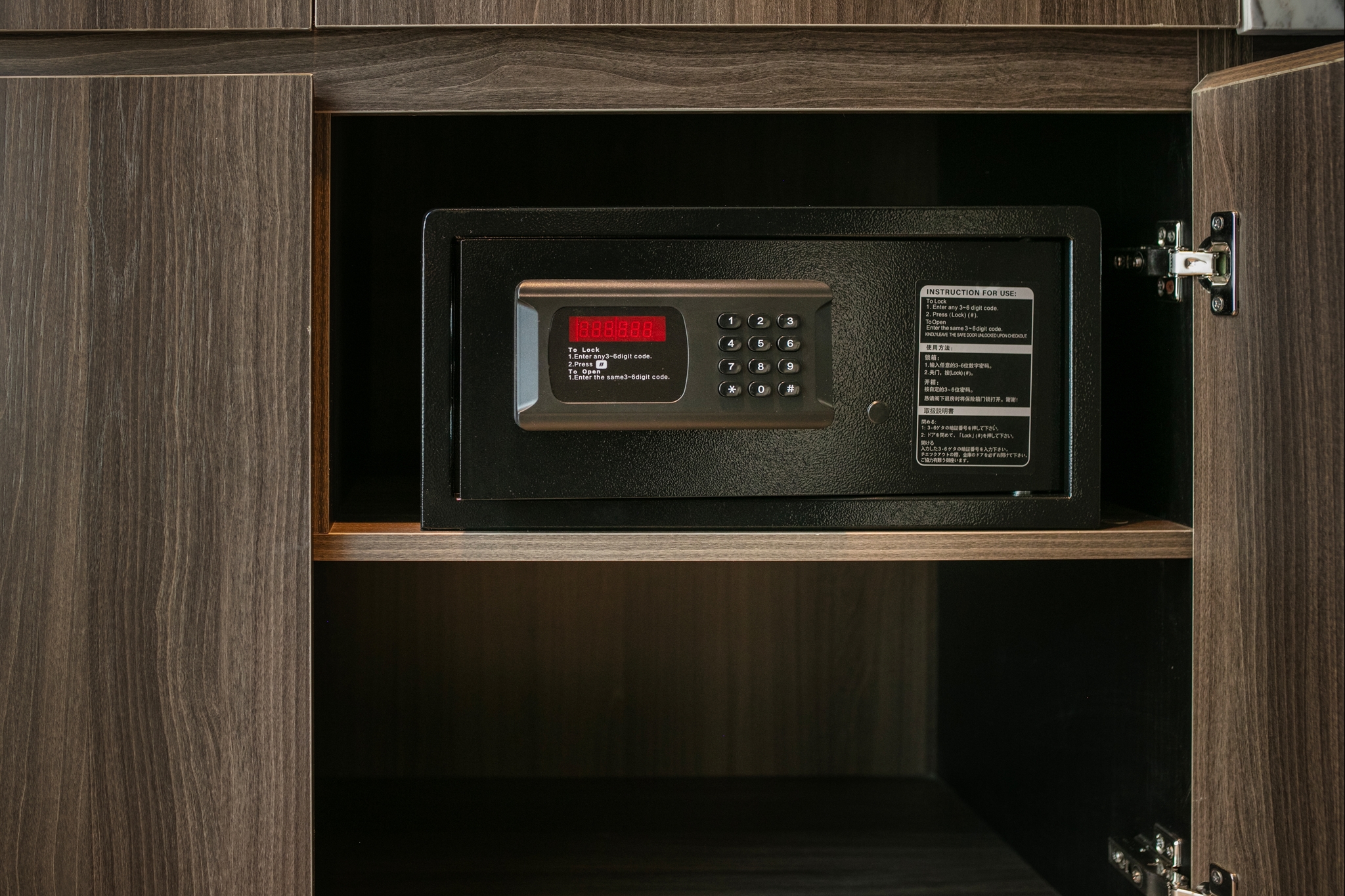 客室アメニティ