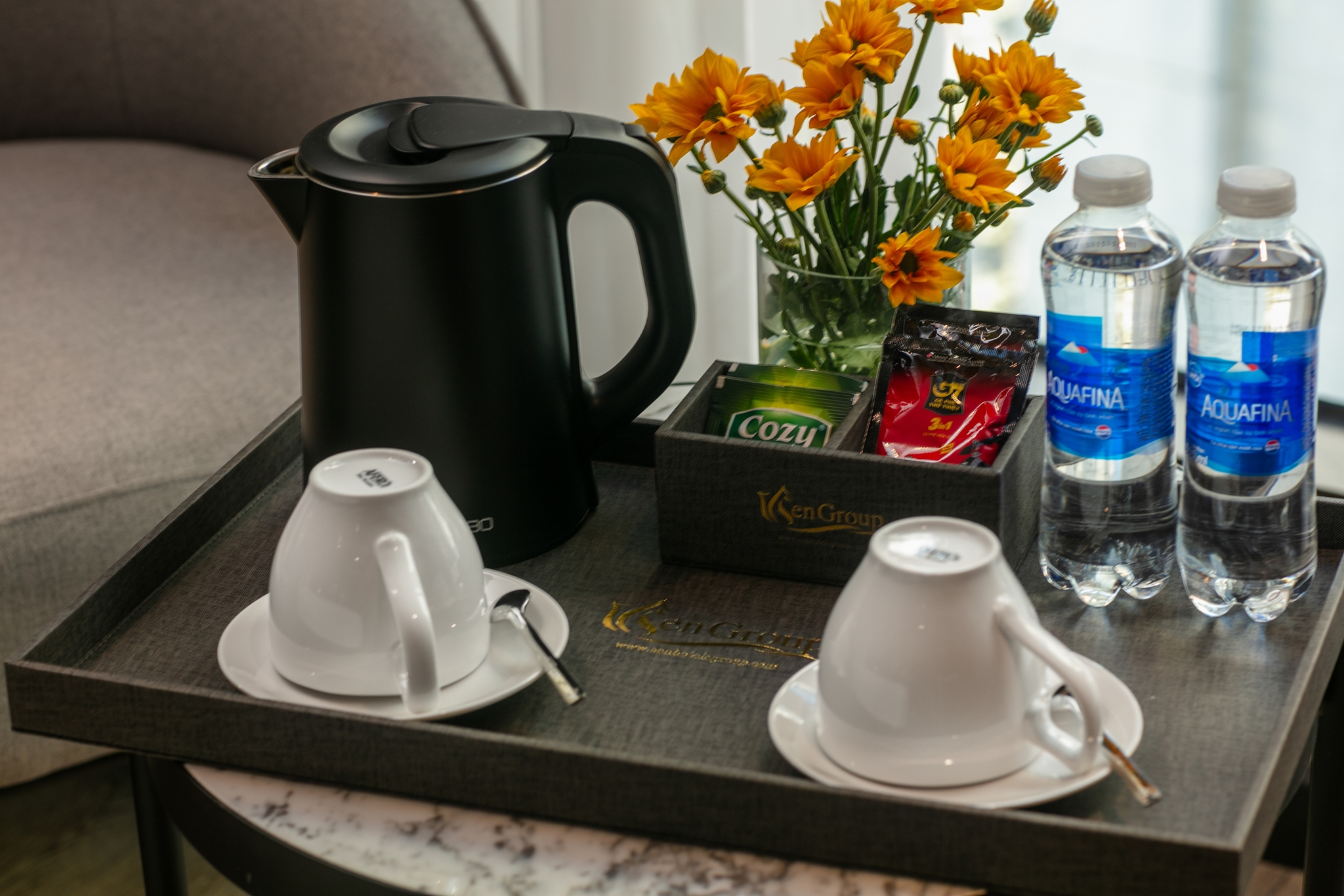 客室アメニティ