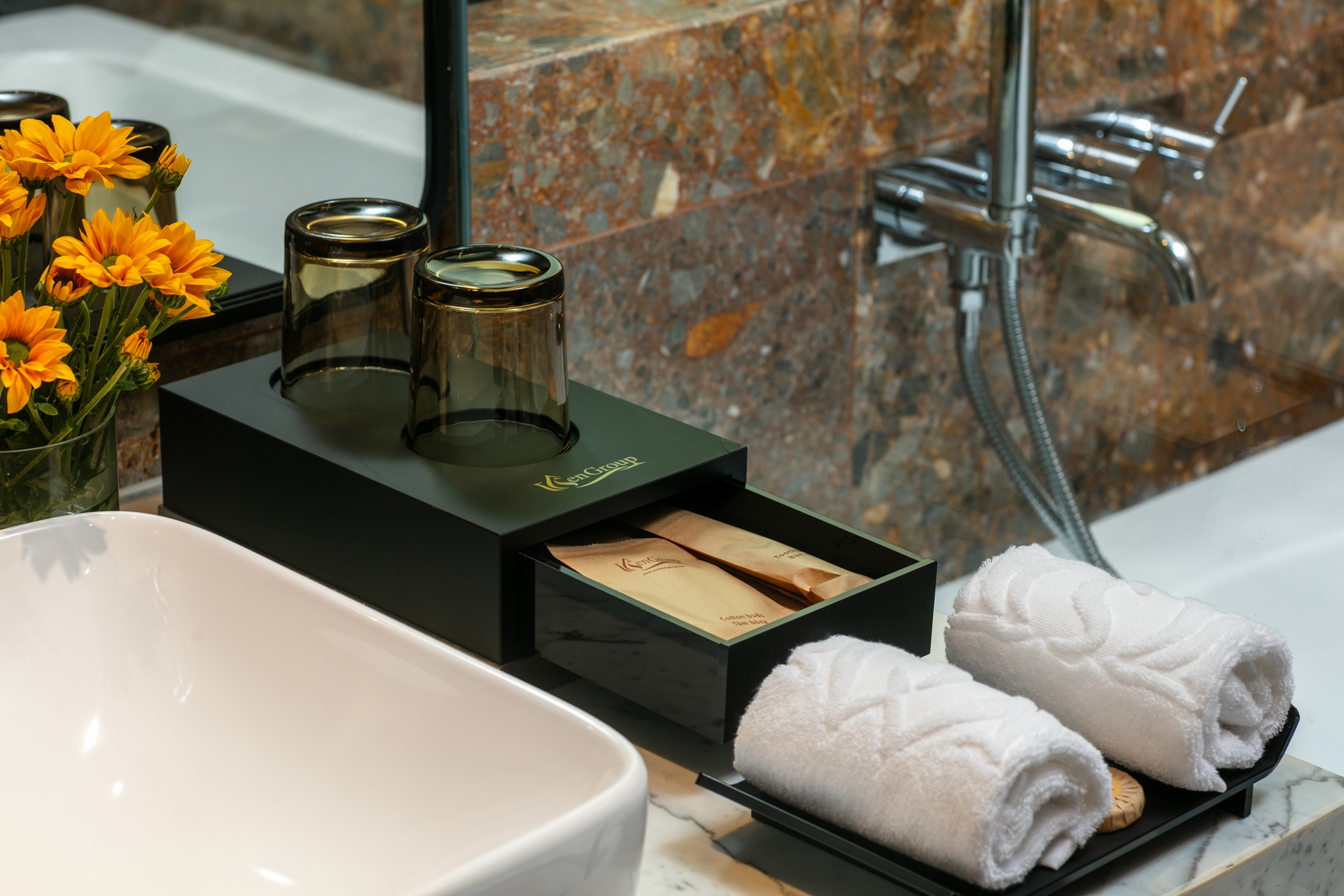 客室アメニティ