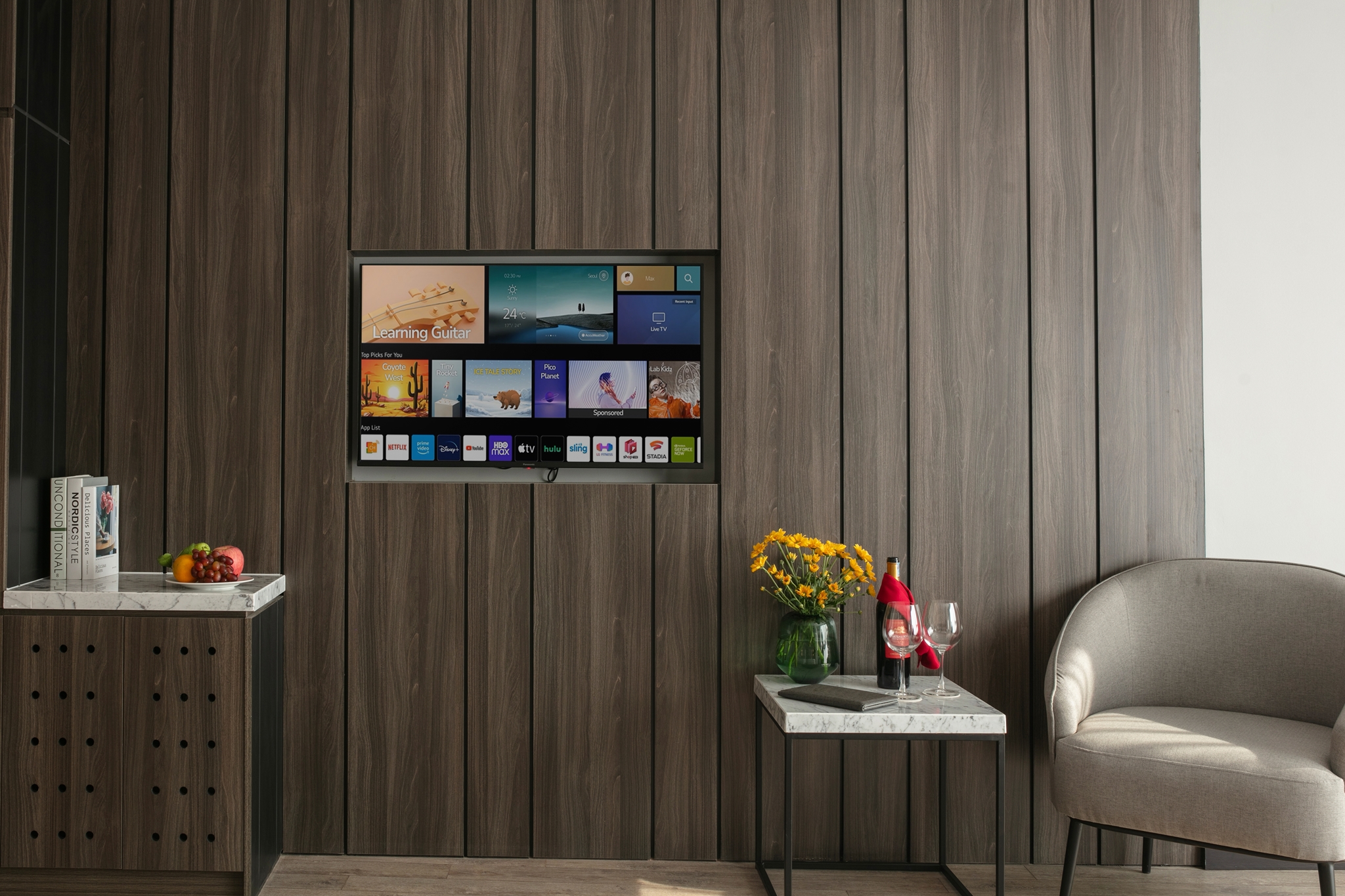 エグゼクティブ