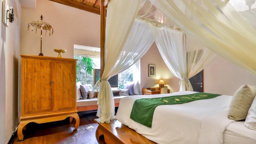 プールヴィラ　一例