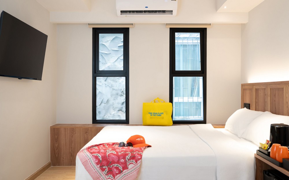 ザ・アップグレード ルーム