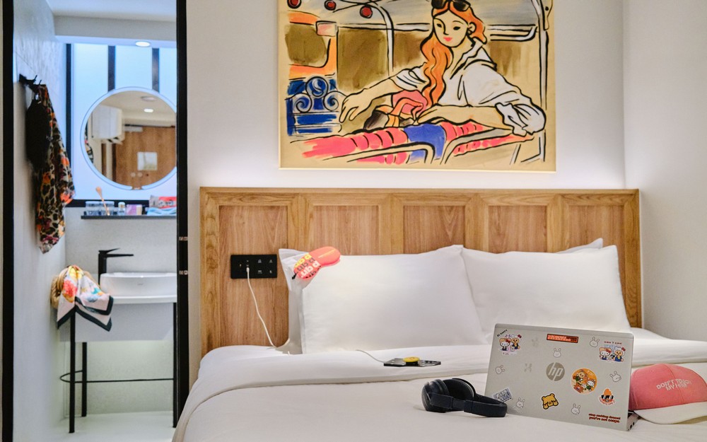 ザ・サイドキック ルーム