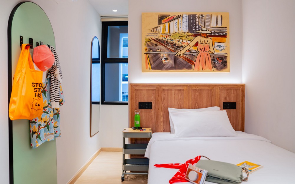 ザ・コンパクト ルーム