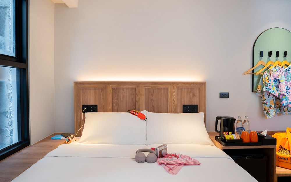 ザ・アップグレード ルーム