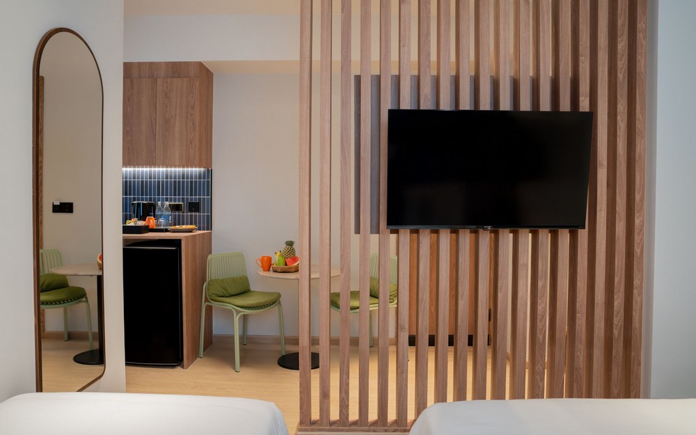 ザ・トリプレックス ルーム