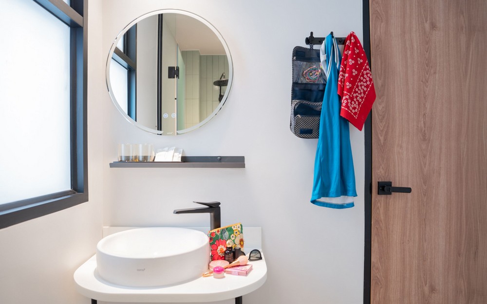 ザ・トリプレックス ルーム（バスルーム）