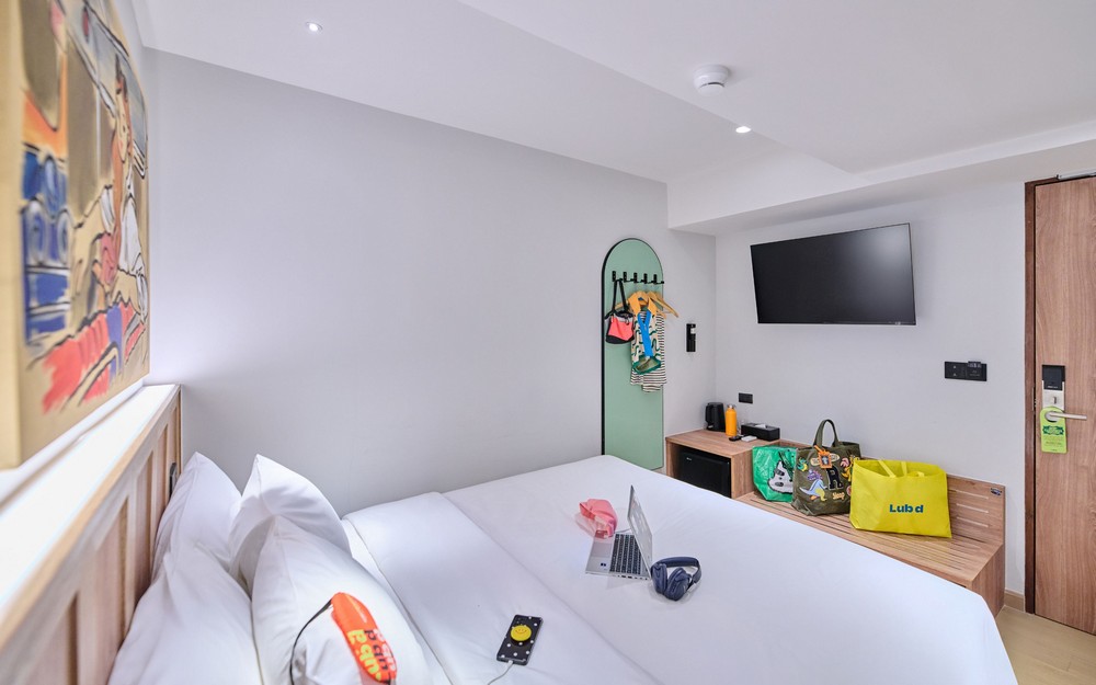 ザ・サイドキック ルーム