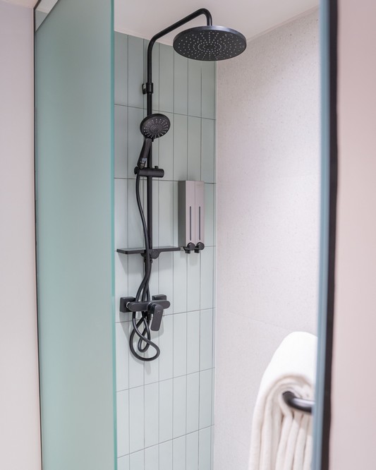 ザ・アップグレード ルーム（バスルーム）