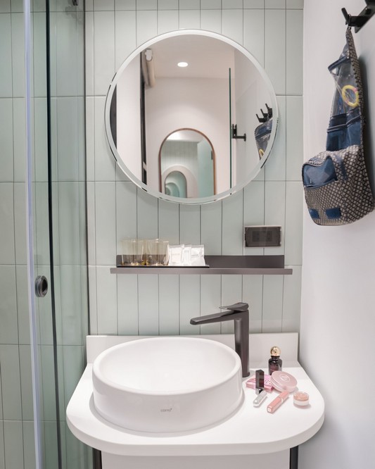 ザ・コンパクト ルーム（バスルーム）