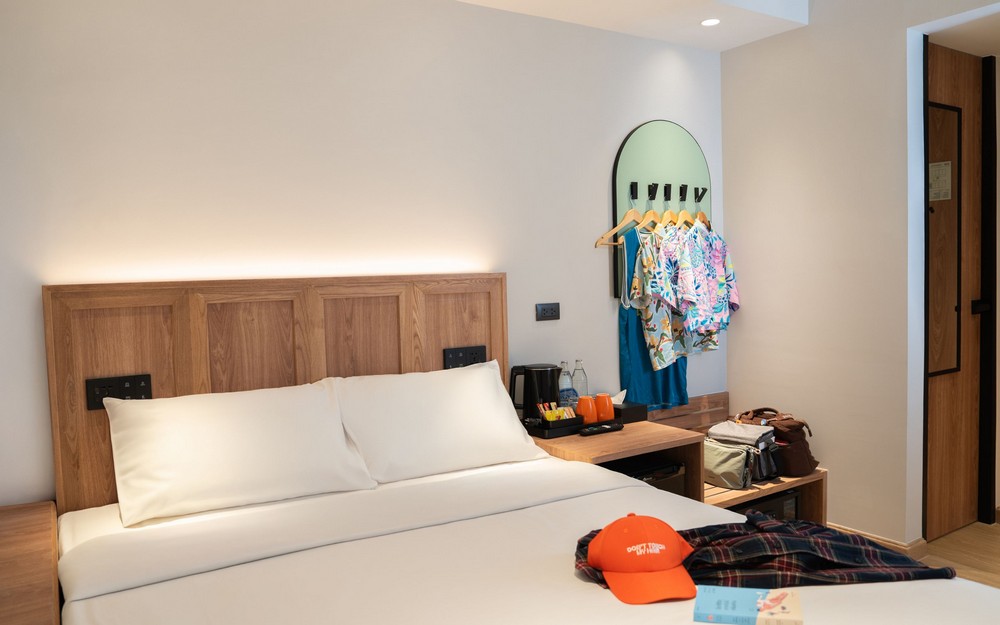 ザ・アップグレード ルーム