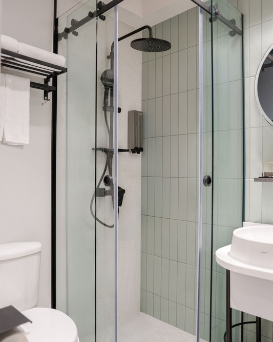 ザ・コンパクト ルーム（バスルーム）