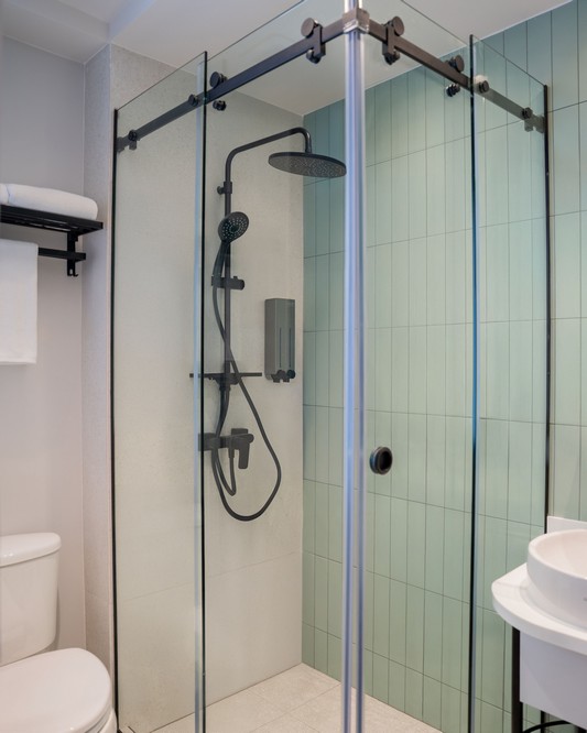 ザ・デュオ ルーム（バスルーム）