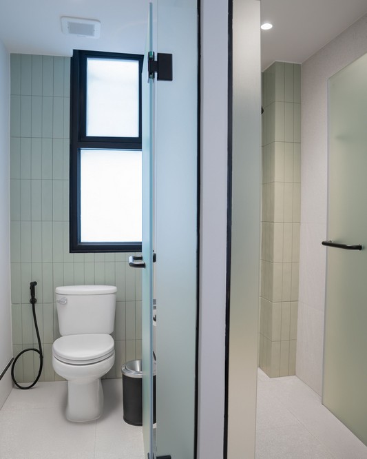 ザ・トリプレックス ルーム（バスルーム）