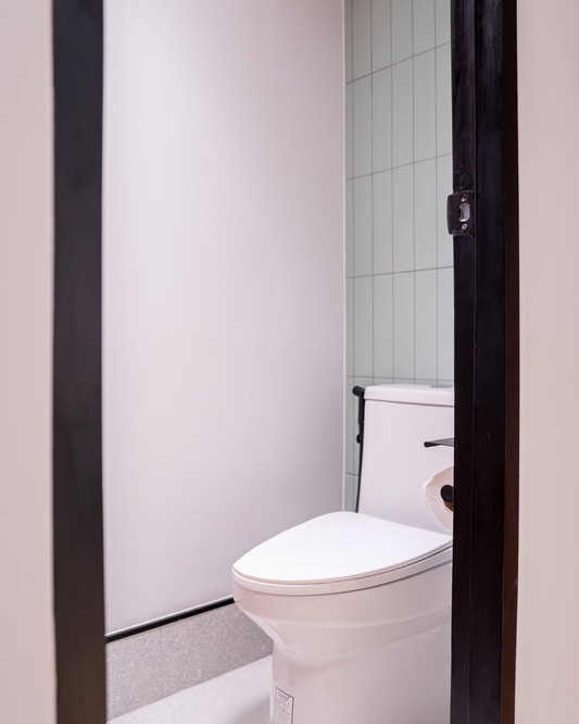 ザ・アップグレード ルーム（バスルーム）