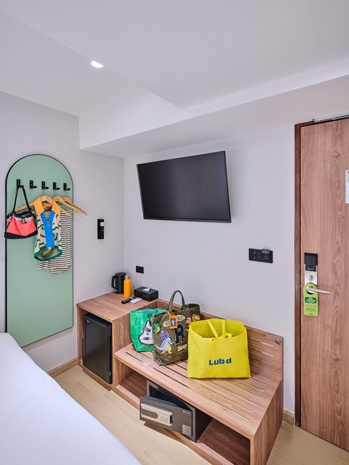 ザ・サイドキック ルーム