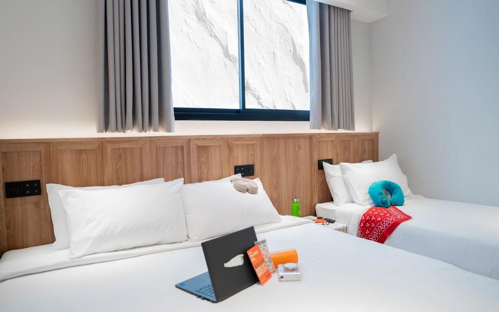 ザ・トリプレックス ルーム