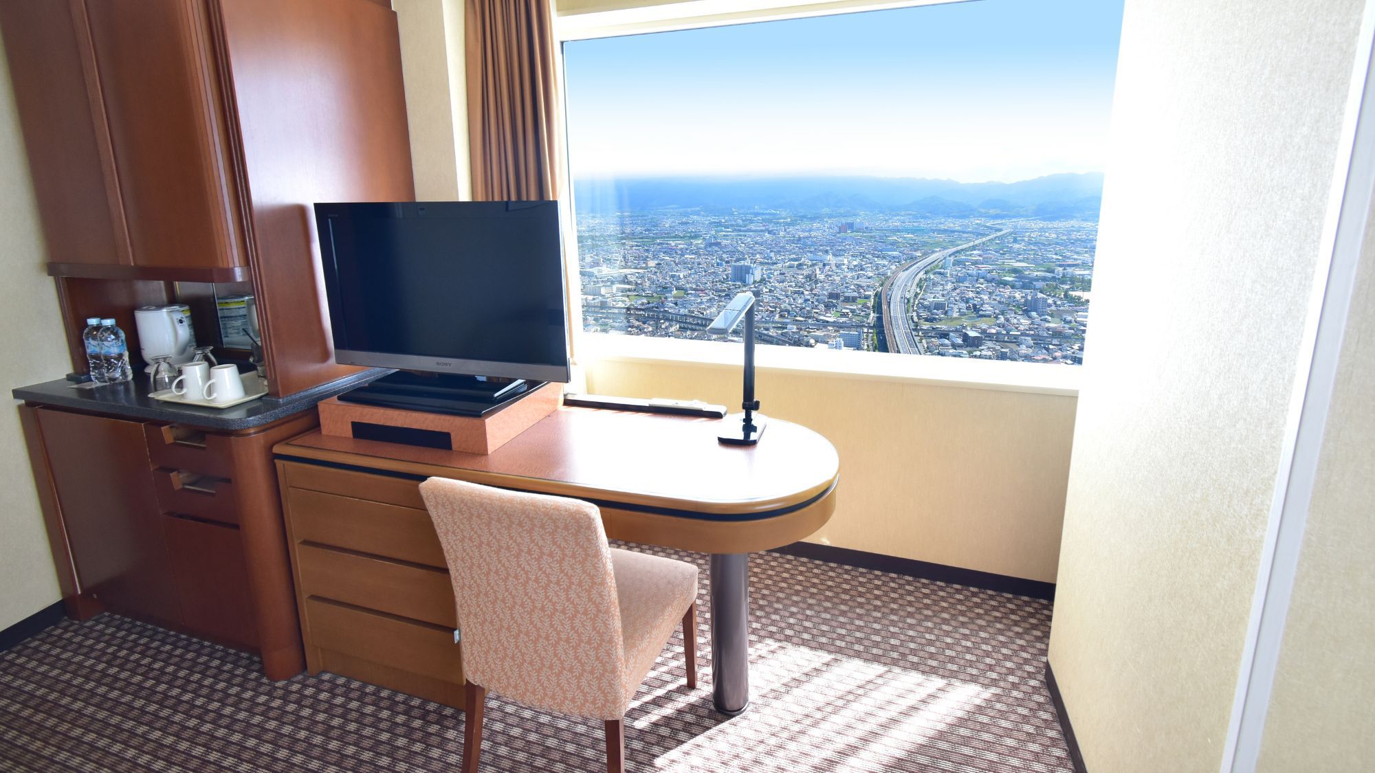 スーペリアコーナーツイン