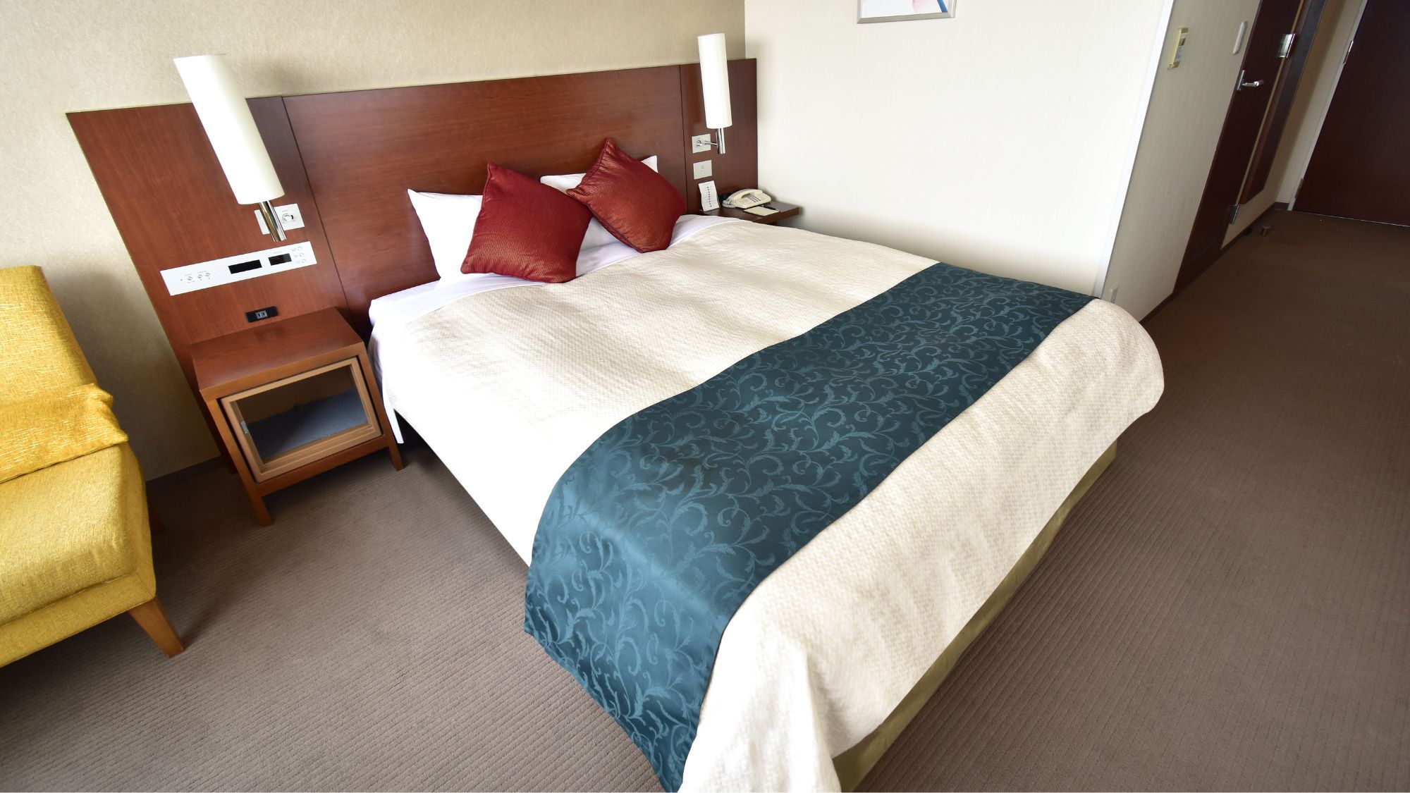 プレミアスーペリアコーナーダブル