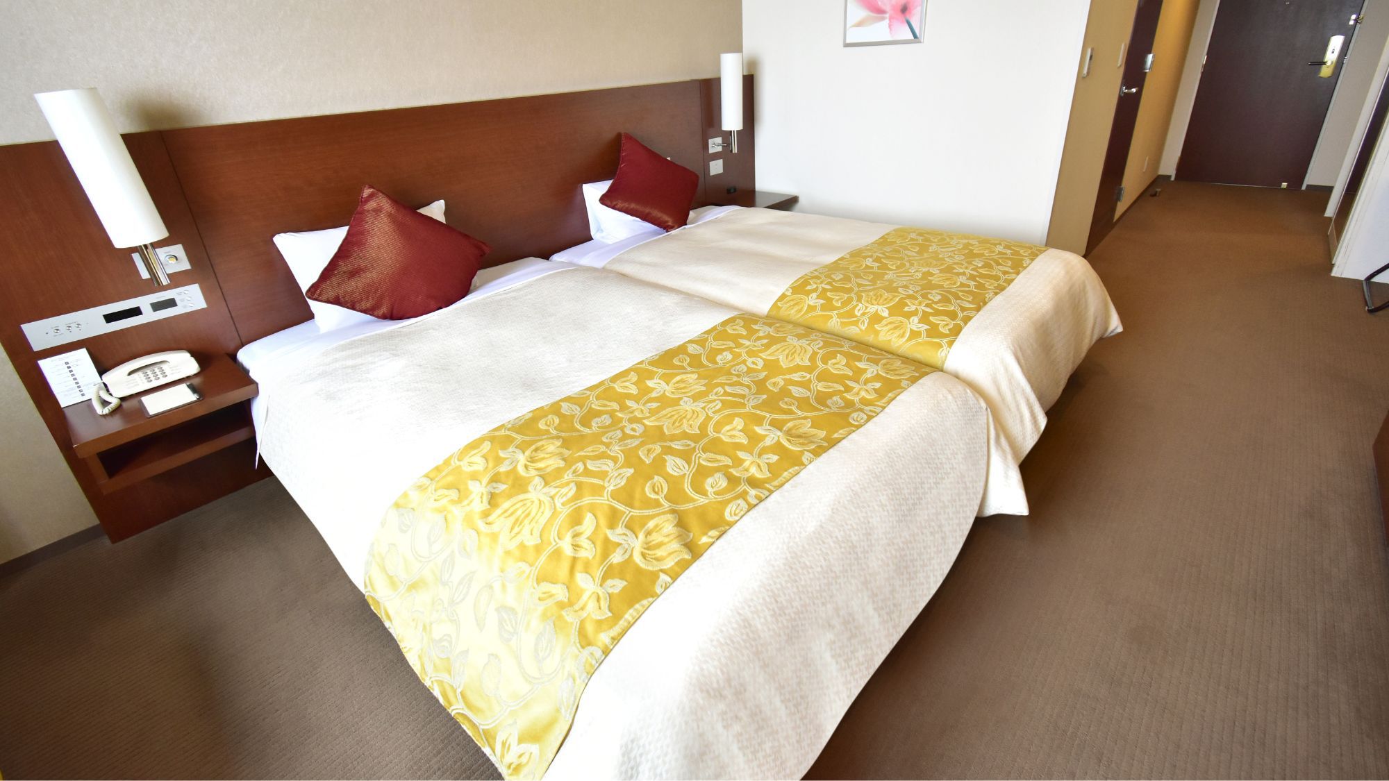 プレミアスーペリアツイン