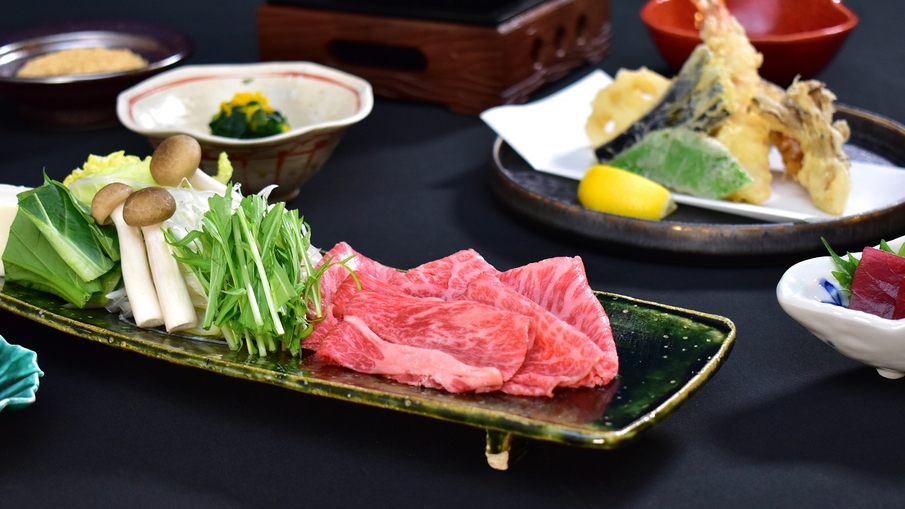 夜景遺産認定 特選和定食　（夕朝食付）【駅直結】