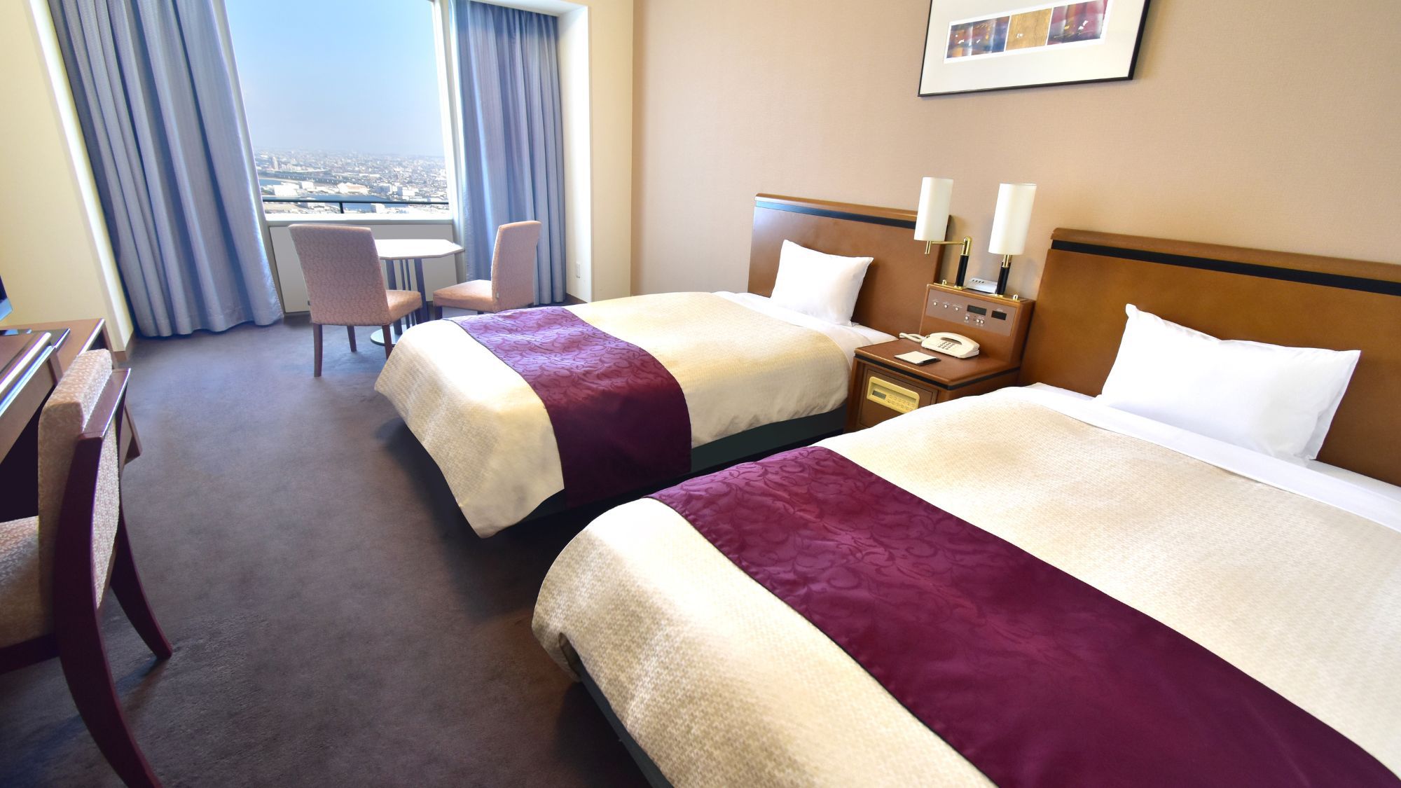 スーペリアツイン