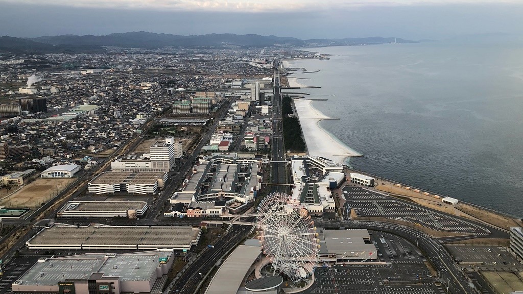 ★スペシャル宿泊プラン★（素泊り） ☆ビジネス応援☆　海が見える29階以上のお部屋。【駅直結】