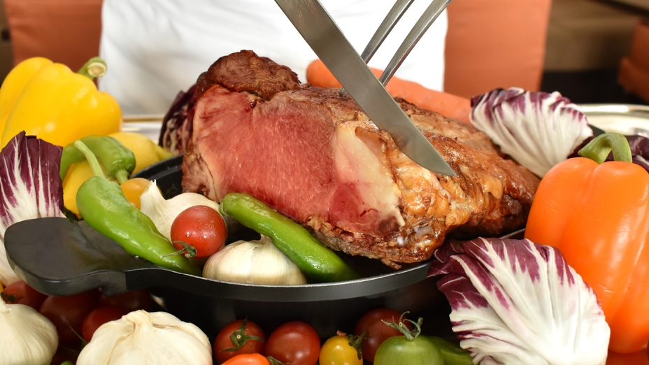 日本夜景遺産認定記念 【お子様割】クリスマスディナーバイキング［20:00開始／90分制］【駅直結】