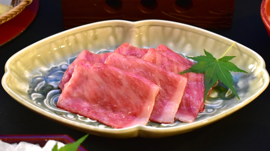夜景遺産認定 特選和定食　（夕朝食付）※夏休みブランチ利用可（対象日のみ）