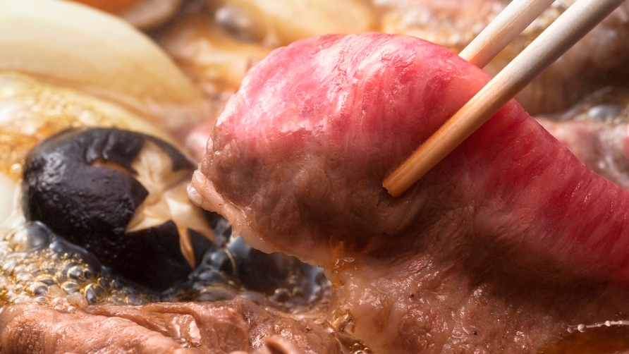 日本夜景遺産認定記念【お子様割】『和牛しゃぶしゃぶ（すき焼き）食べ放題』［18:00開始／90分制］