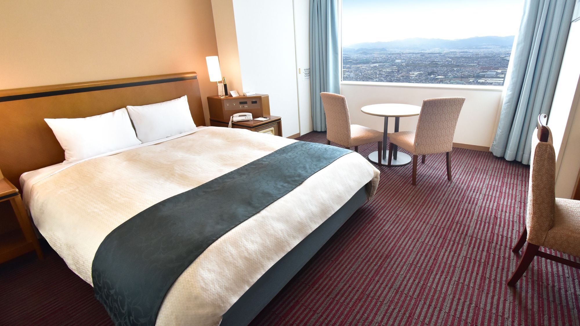 エアポートコーナーダブル