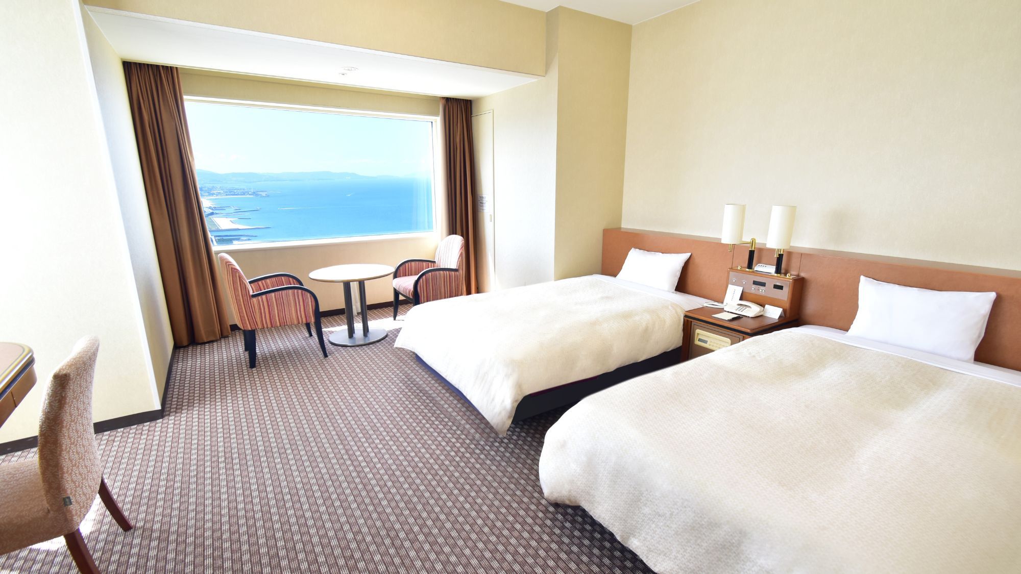 スーペリアコーナーツイン