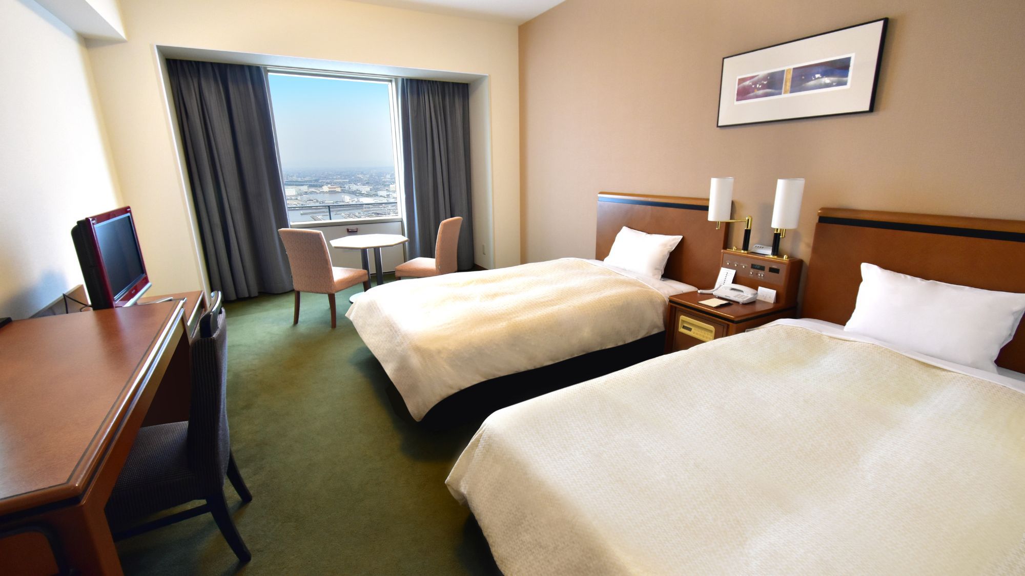 スーペリアツイン