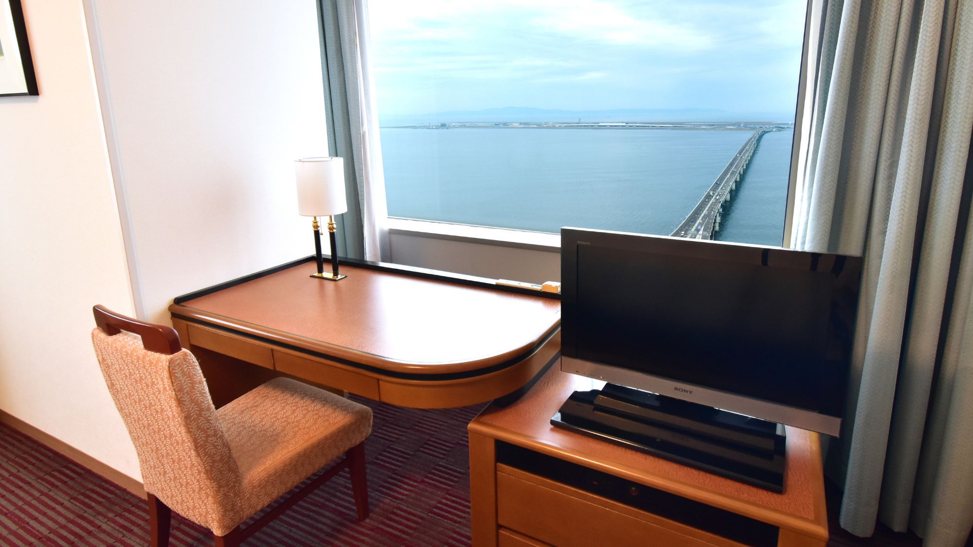 エアポートコーナーダブル