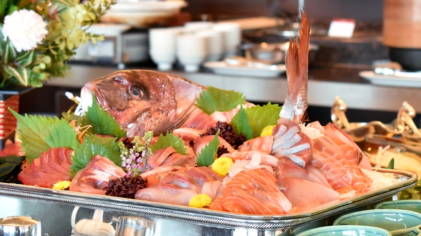 日本夜景遺産認定記念 【お子様割】年末ディナーバイキング付 ［19:30開始／90分制］【駅直結】