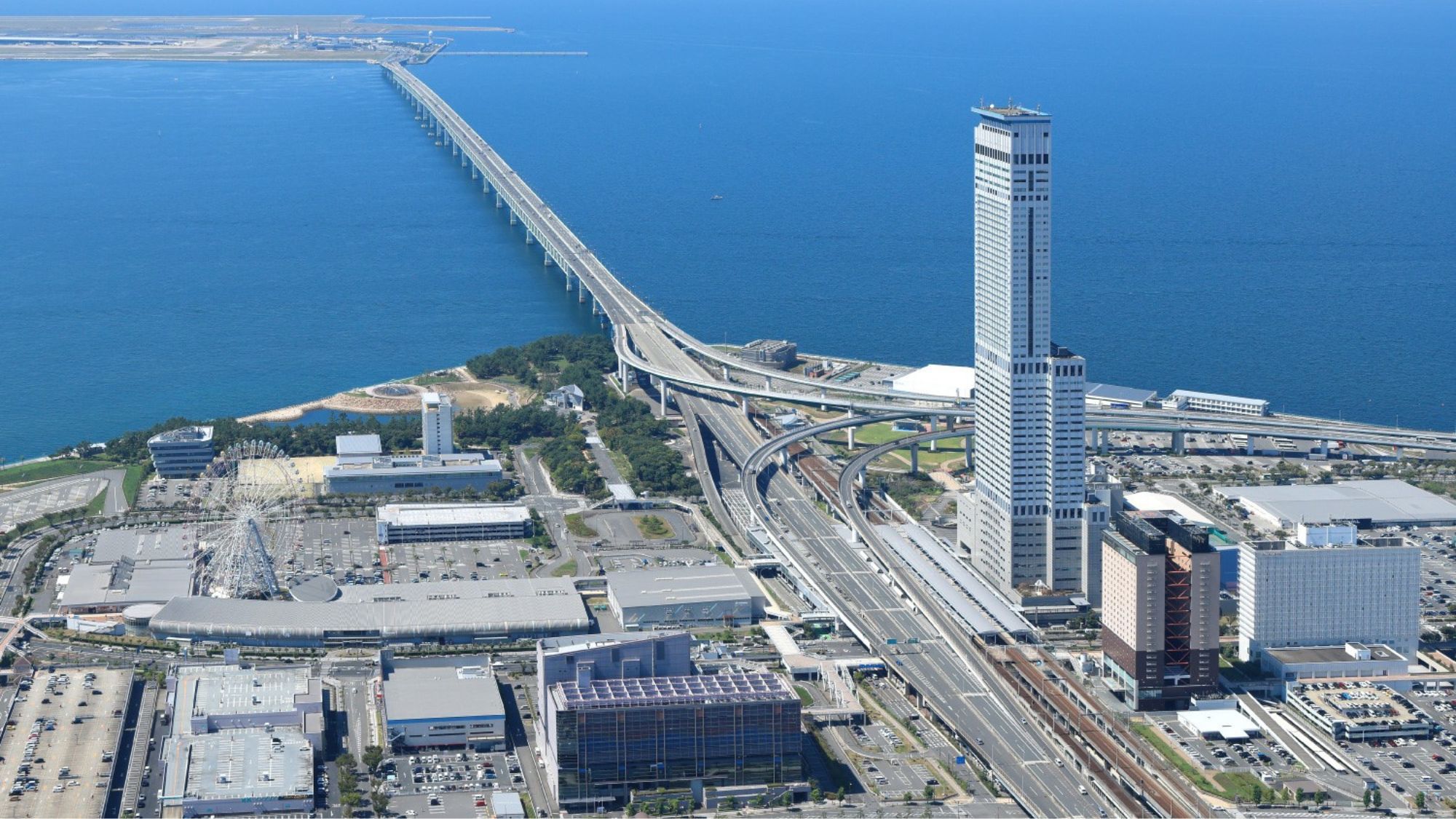 SiSりんくうタワー