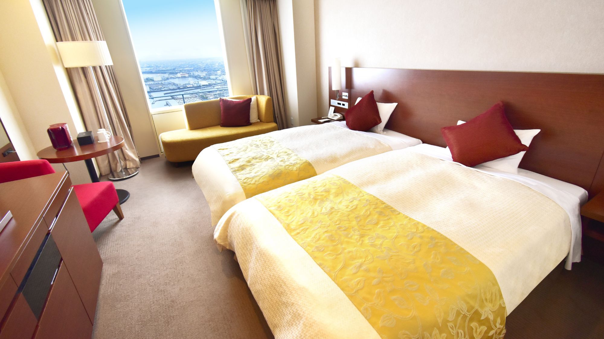 プレミアスーペリアツイン