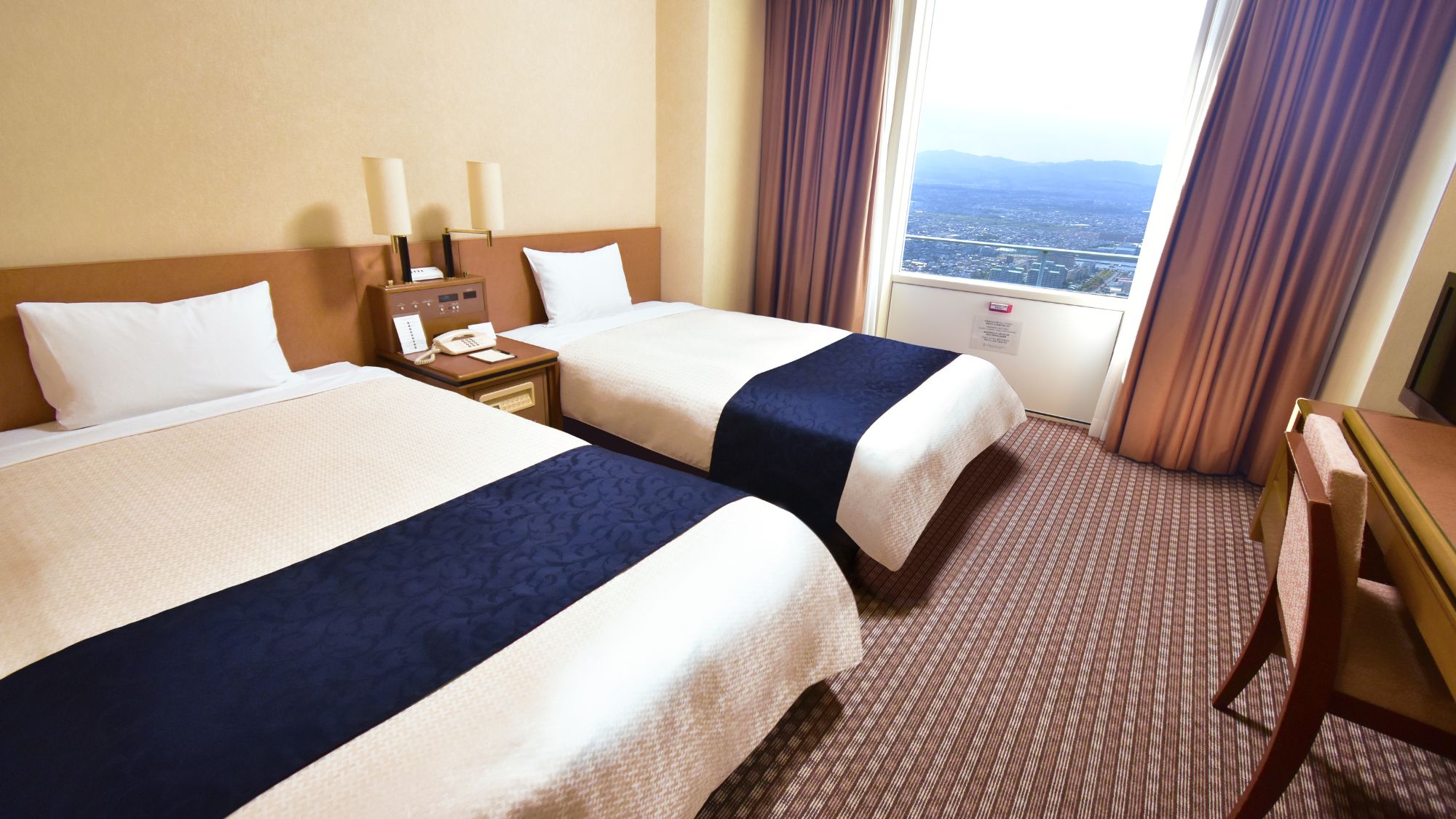 スタンダードツイン