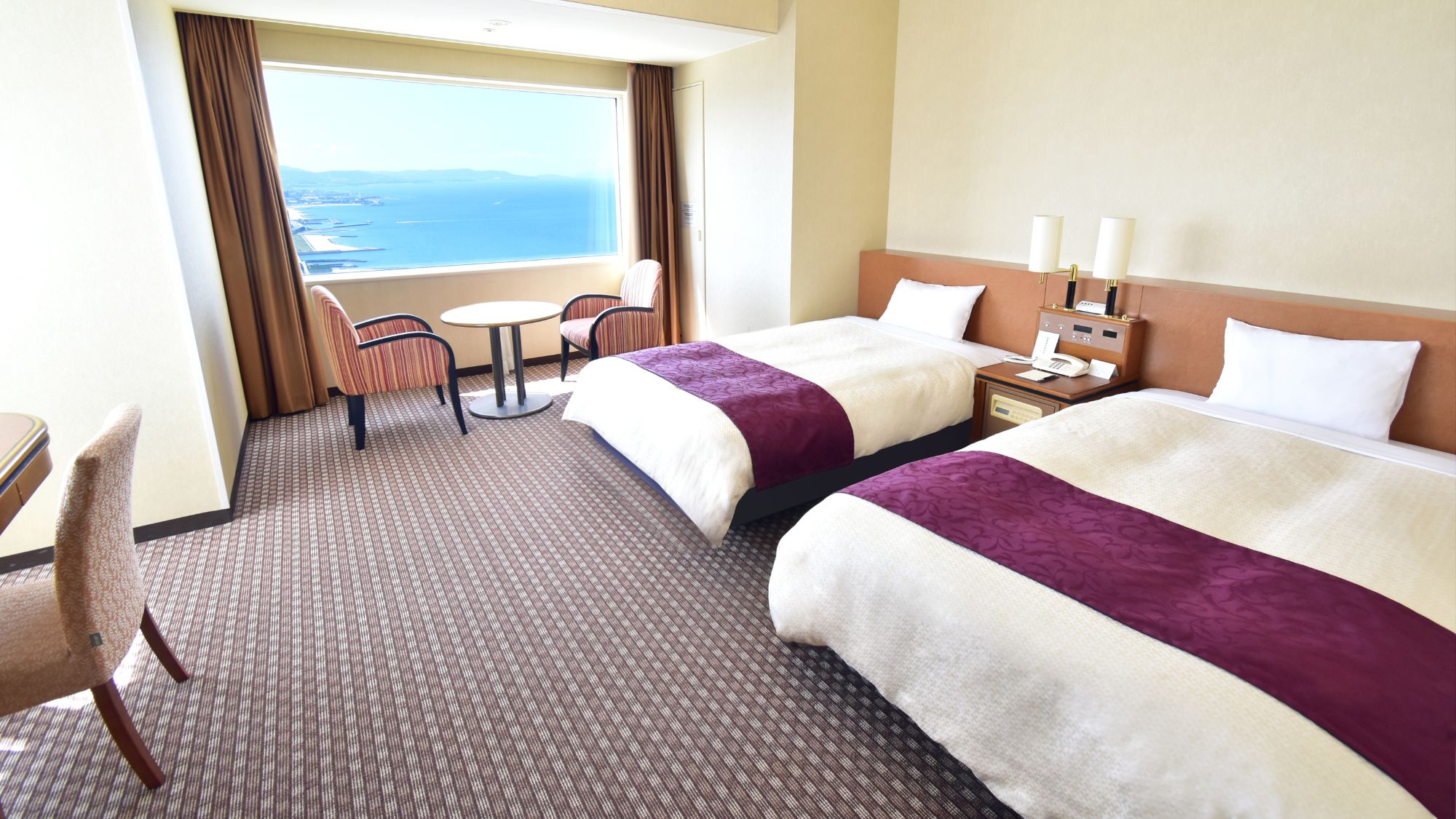 スーペリアコーナーツイン