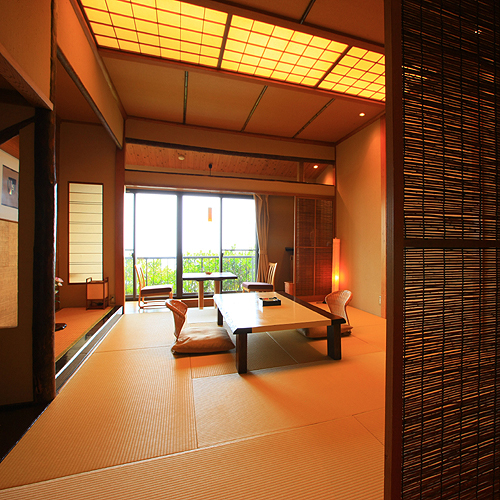 Japanese Modern Room