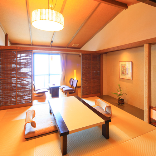ห้องพักสไตล์ญี่ปุ่นสมัยใหม่