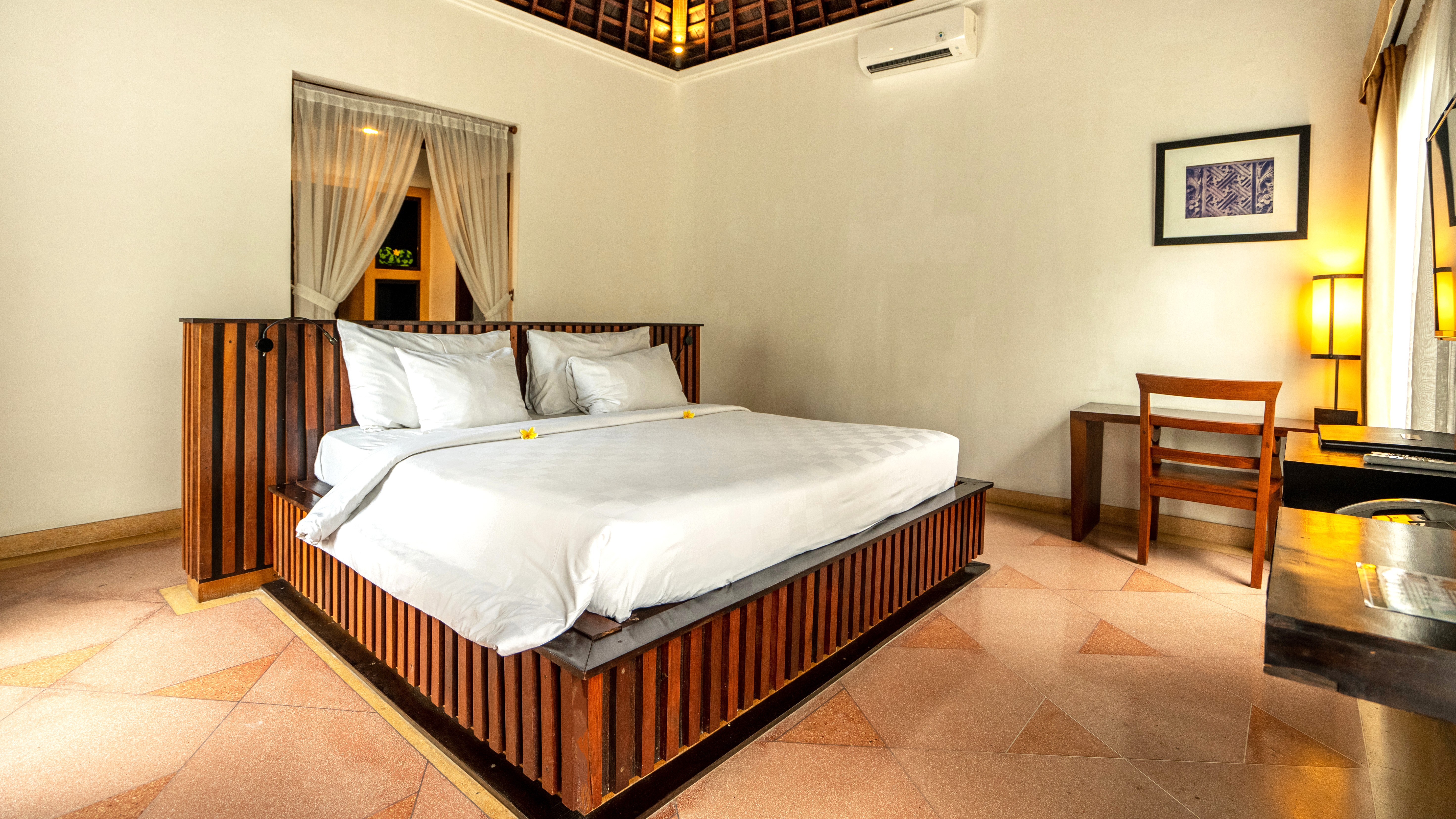 2ベッドルーム　プール　ヴィラ【318平米】－例