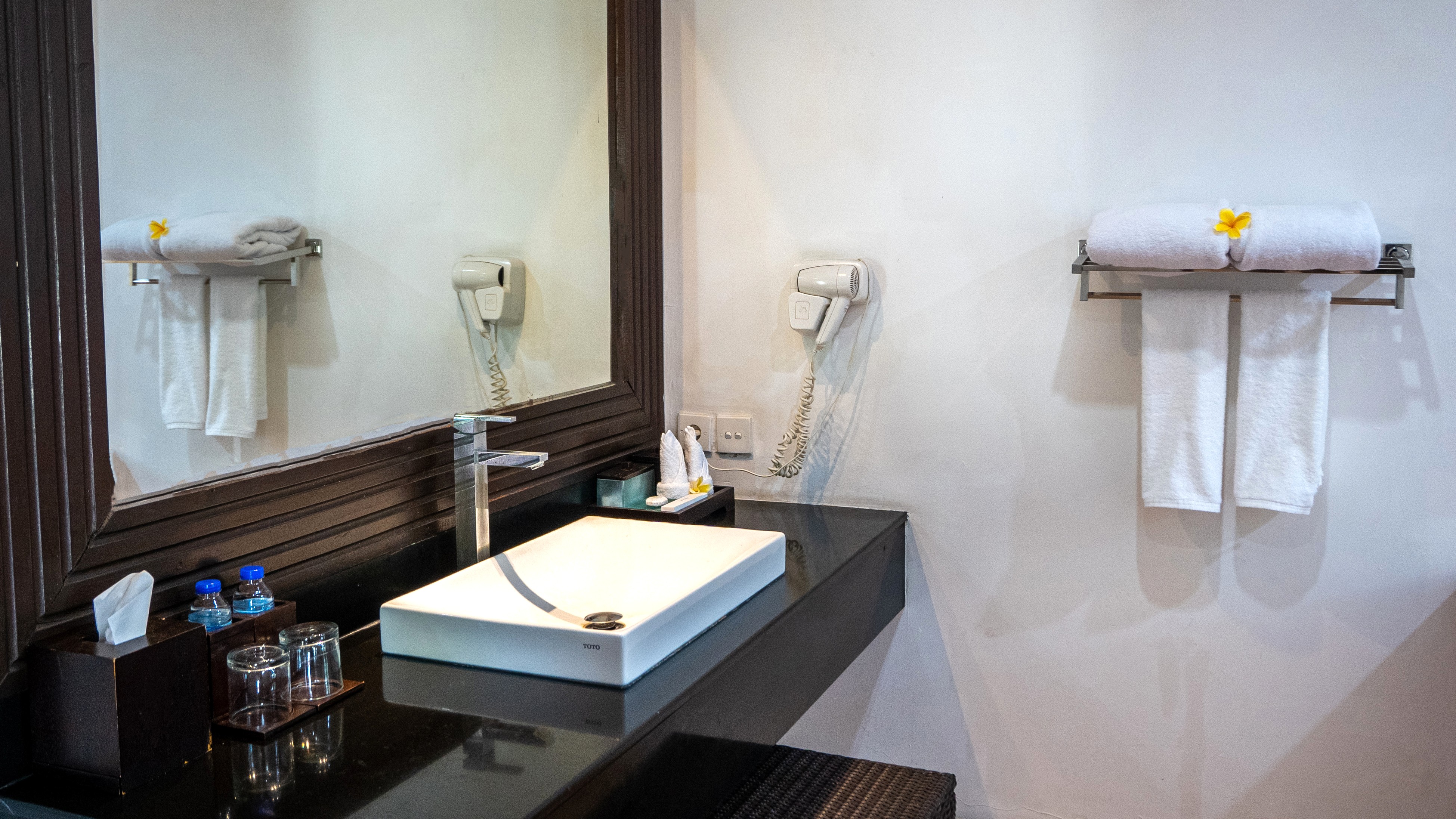 2ベッドルーム　プール　ヴィラ【318平米】バスルーム　－例