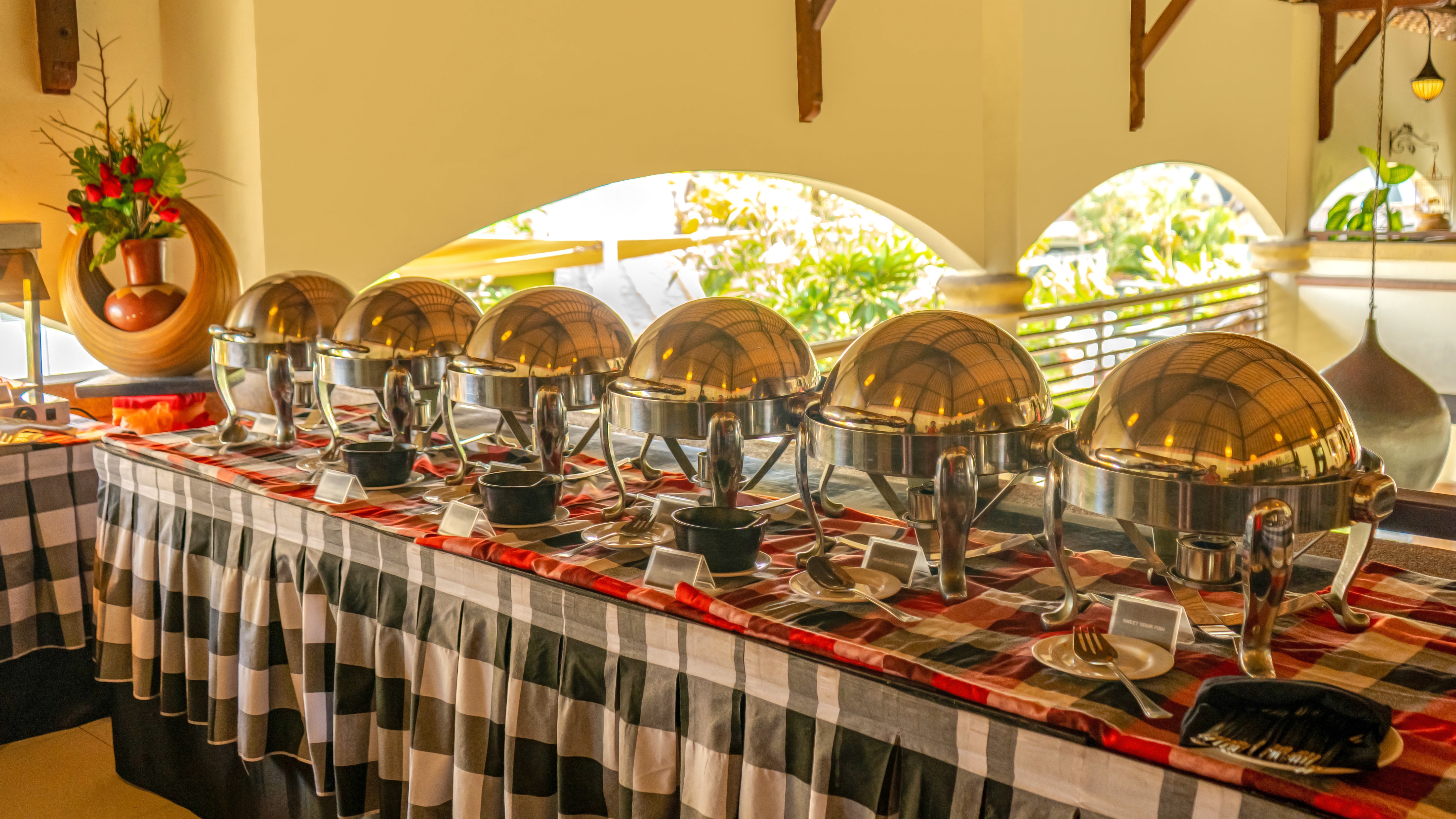 「Kedis」レストラン