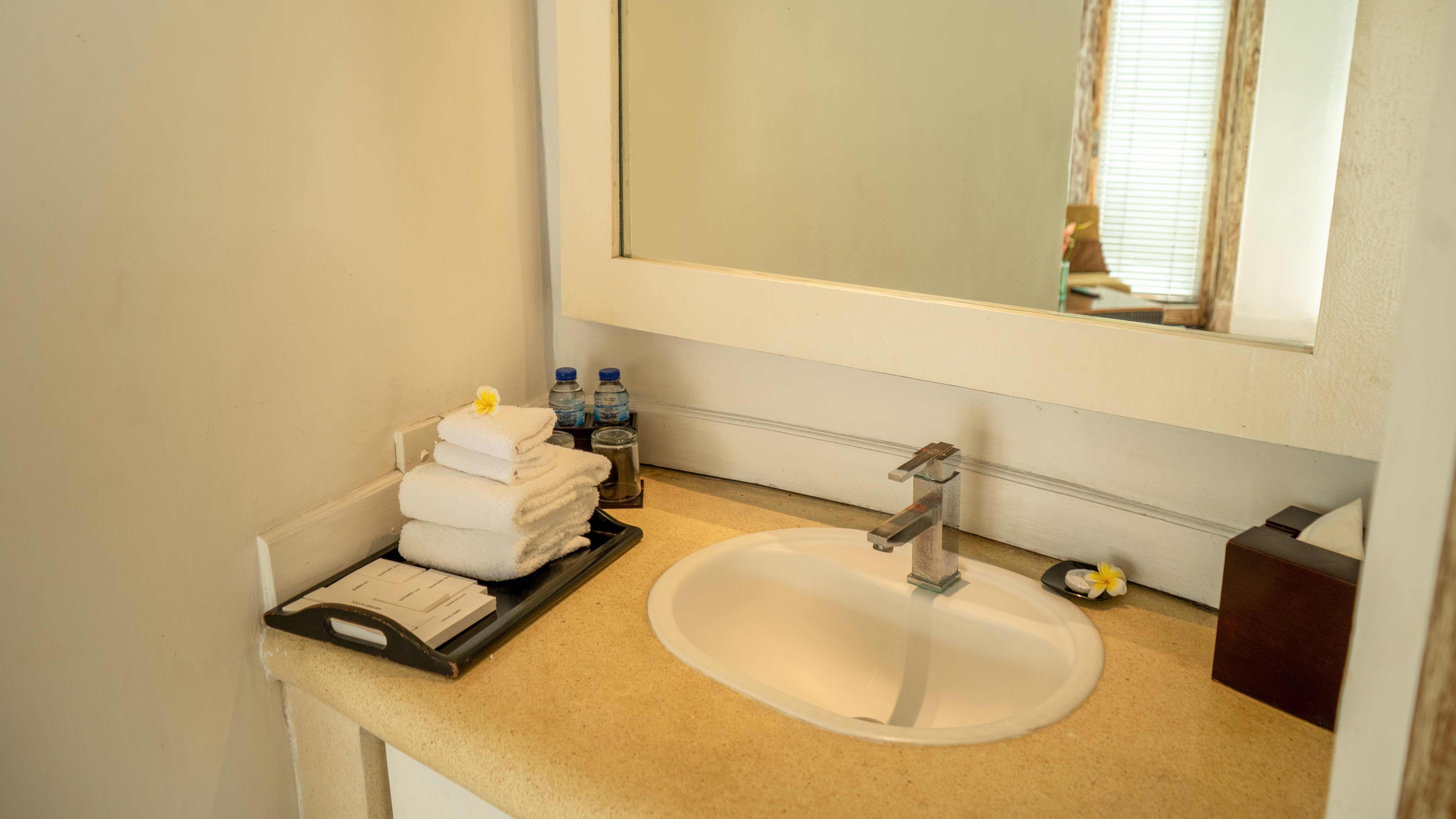 ラグーン　ヴィラ【28平米】　－例