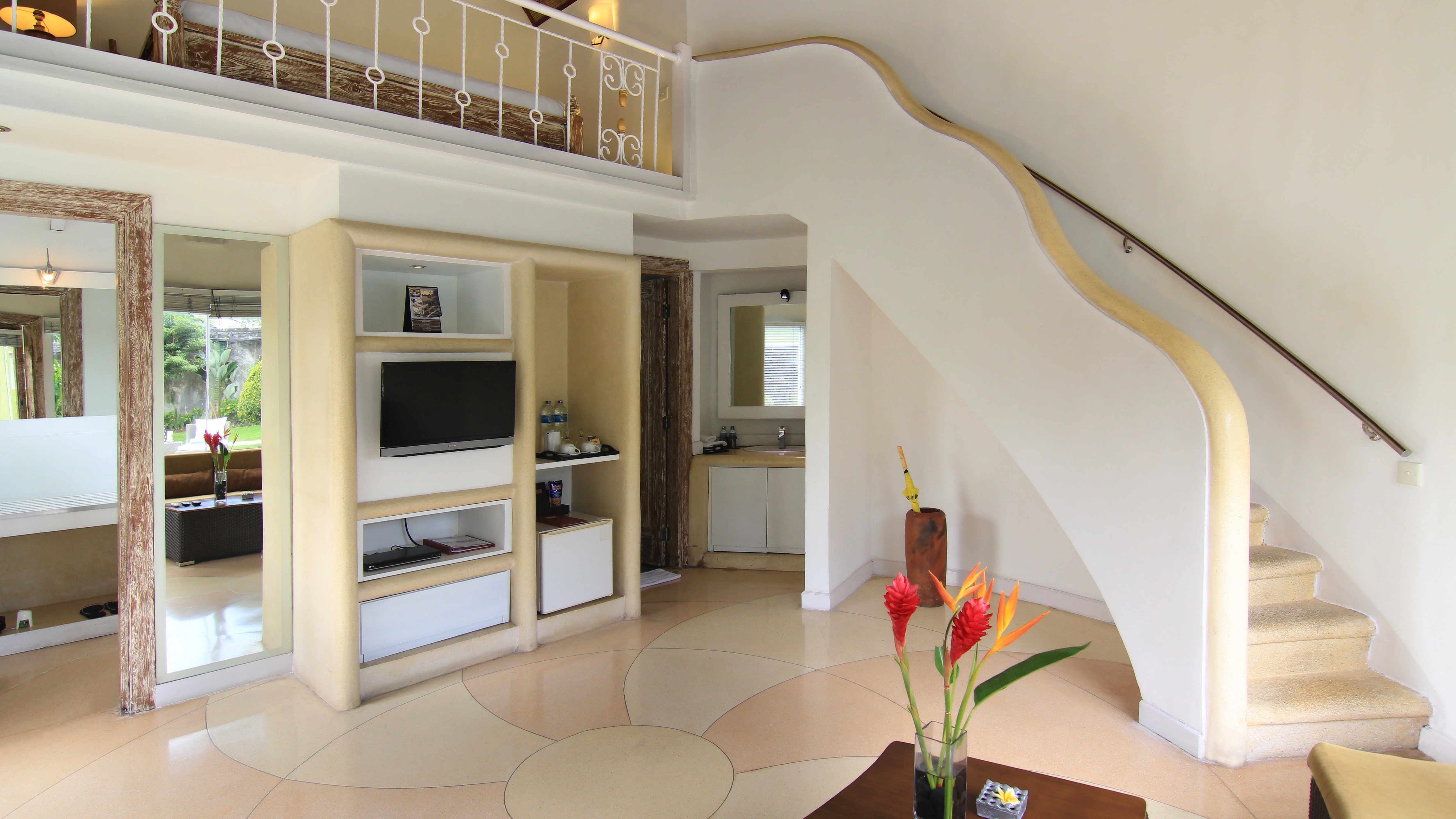 ラグーン　ヴィラ【28平米】　－例