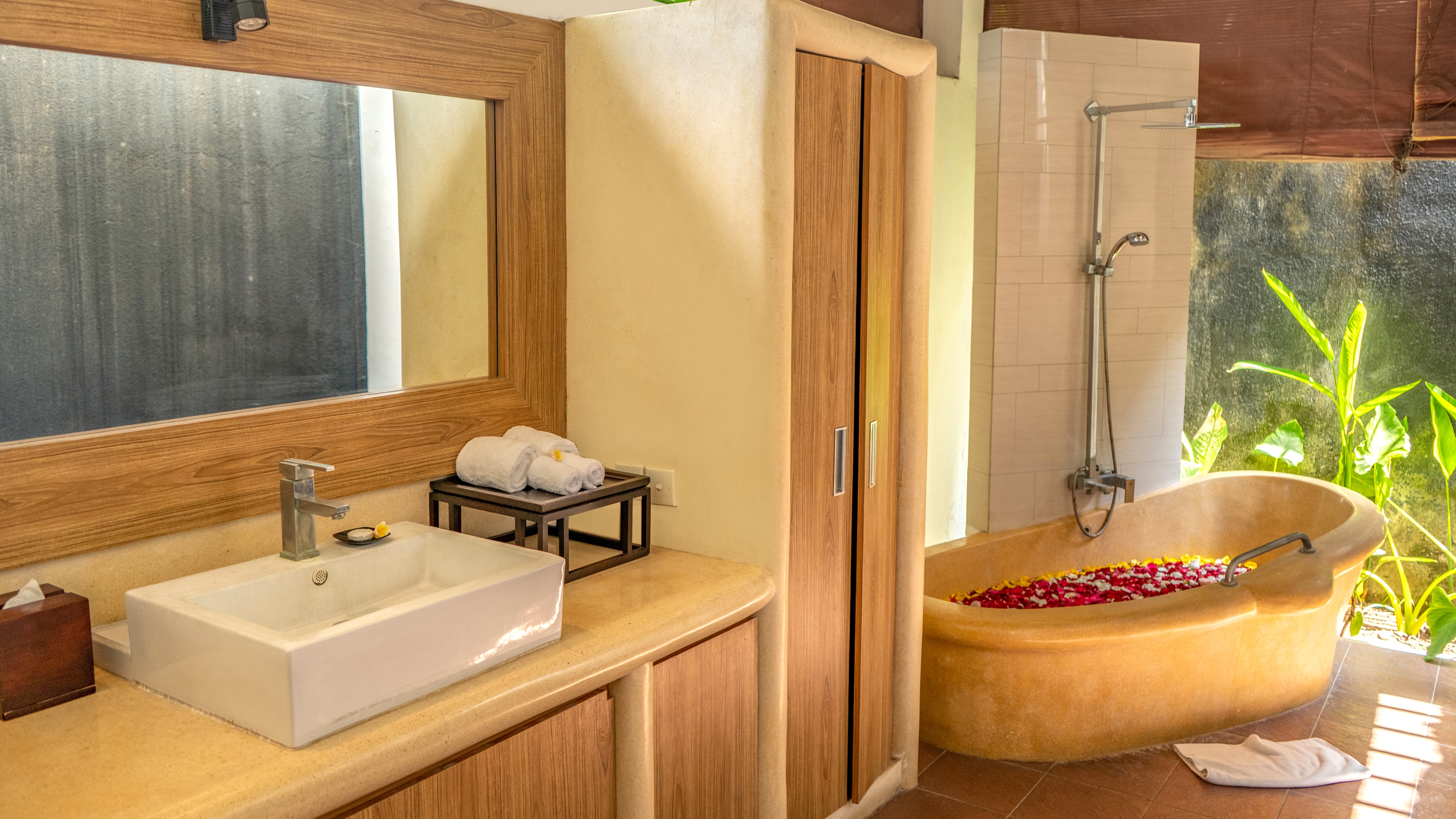 プレジデンシャル　スイート　ヴィラ【550平米】－例