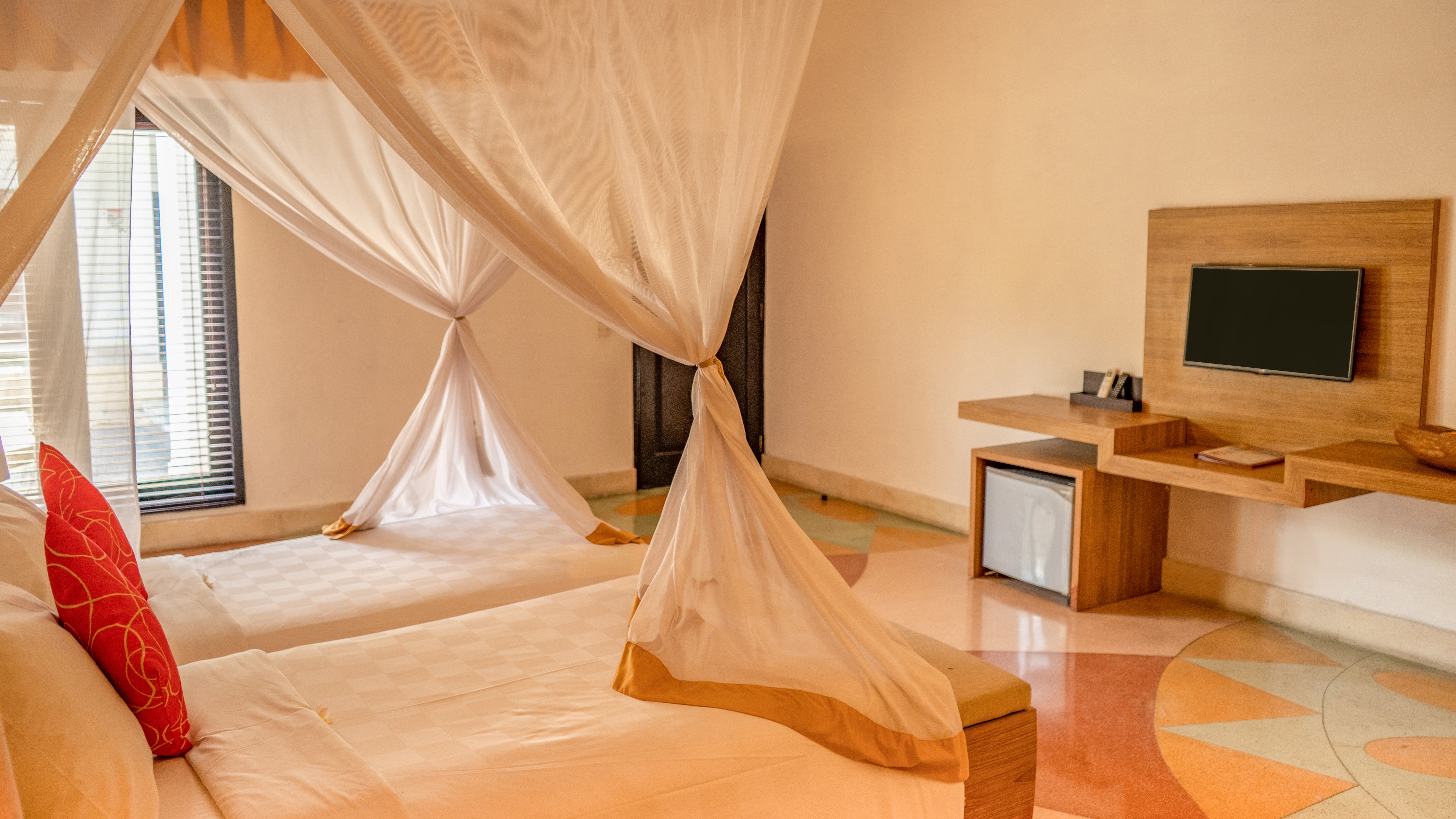 プレジデンシャル　スイート　ヴィラ【550平米】－例