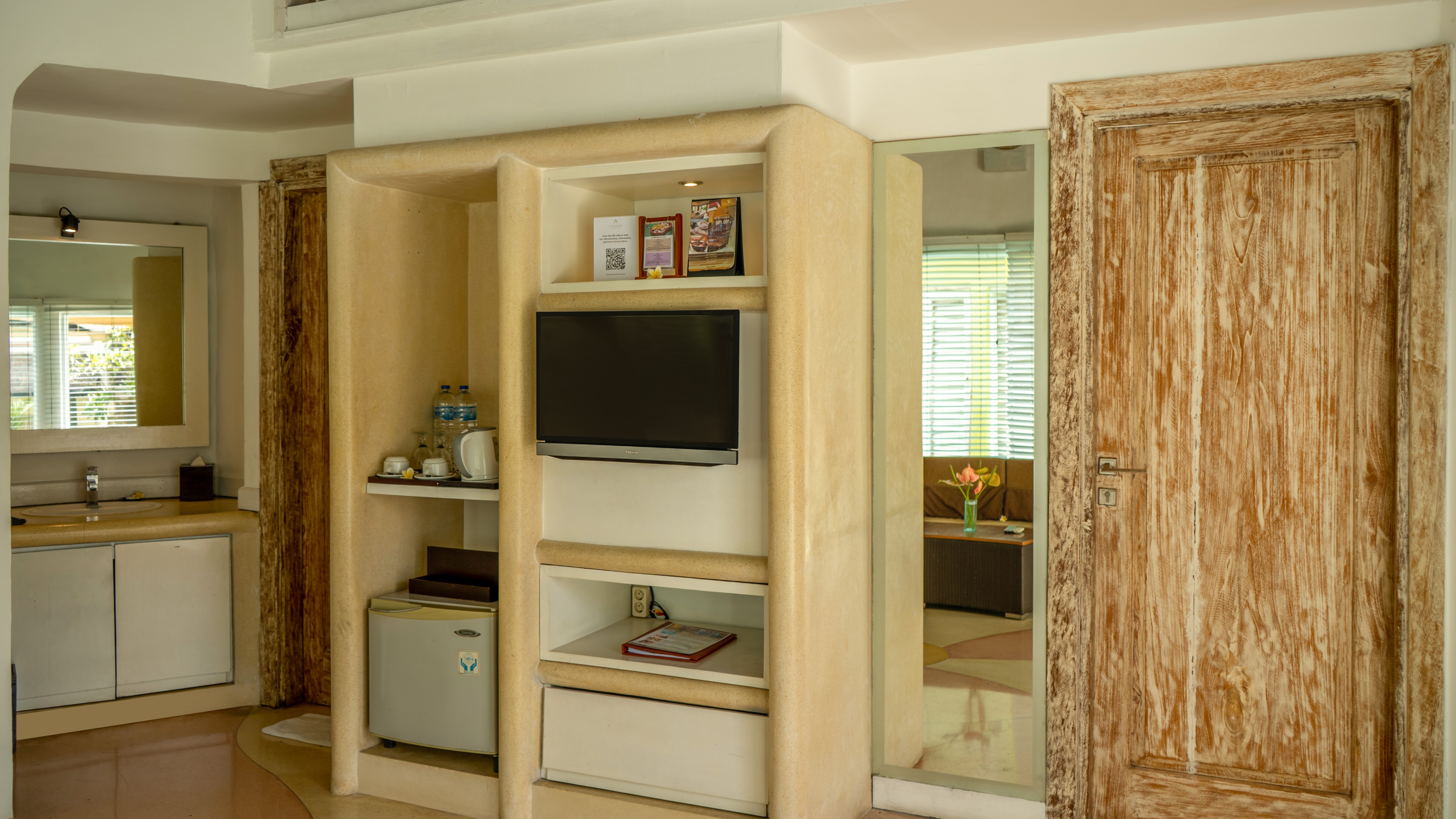 ラグーン　ヴィラ【28平米】　－例